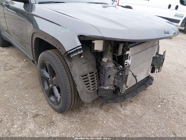 2023 JEEP GRAND CHEROKEE ALTITUDE X 4X4
