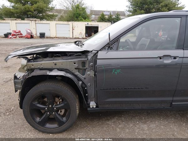 2023 JEEP GRAND CHEROKEE ALTITUDE X 4X4