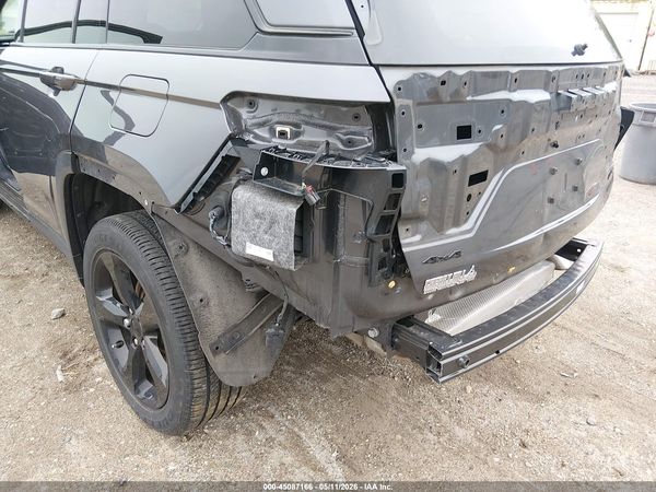 2023 JEEP GRAND CHEROKEE ALTITUDE X 4X4