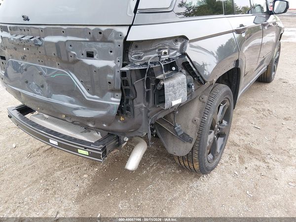 2023 JEEP GRAND CHEROKEE ALTITUDE X 4X4