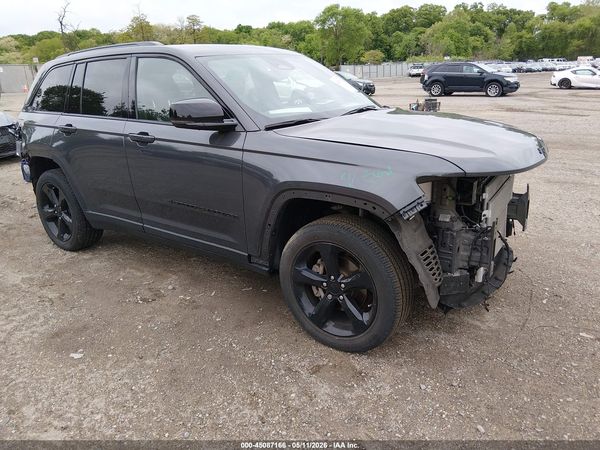2023 JEEP GRAND CHEROKEE ALTITUDE X 4X4