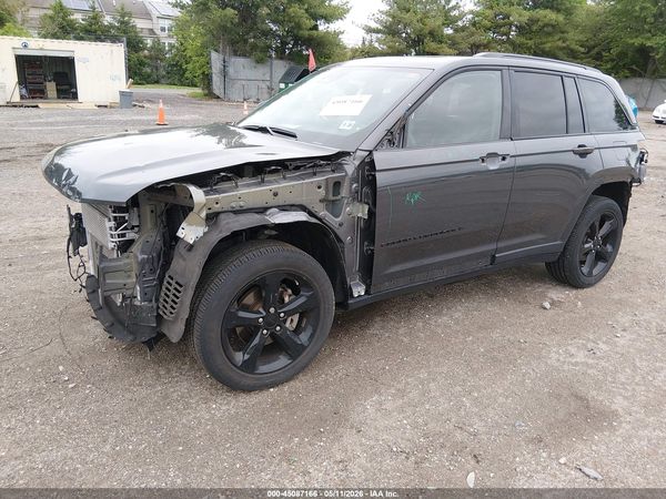 2023 JEEP GRAND CHEROKEE ALTITUDE X 4X4