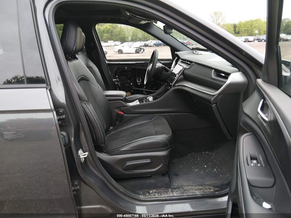 2023 JEEP GRAND CHEROKEE ALTITUDE X 4X4