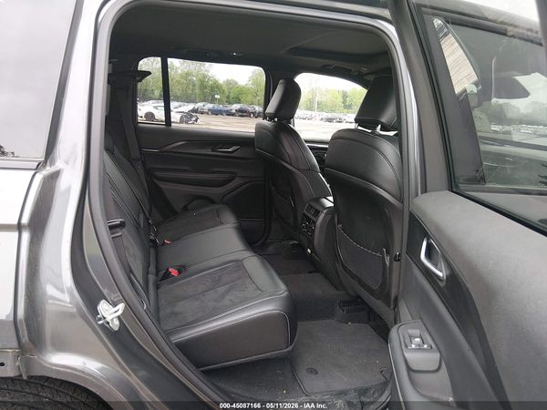 2023 JEEP GRAND CHEROKEE ALTITUDE X 4X4