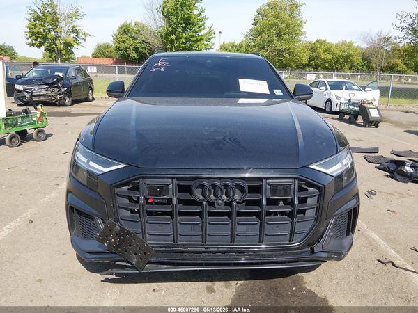 2021 AUDI SQ8