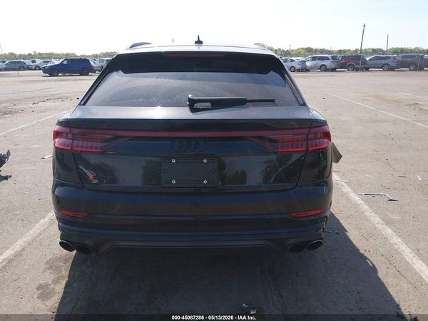 2021 AUDI SQ8