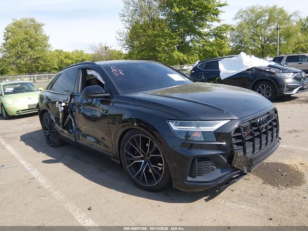 2021 AUDI SQ8