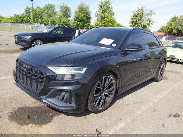 2021 AUDI SQ8