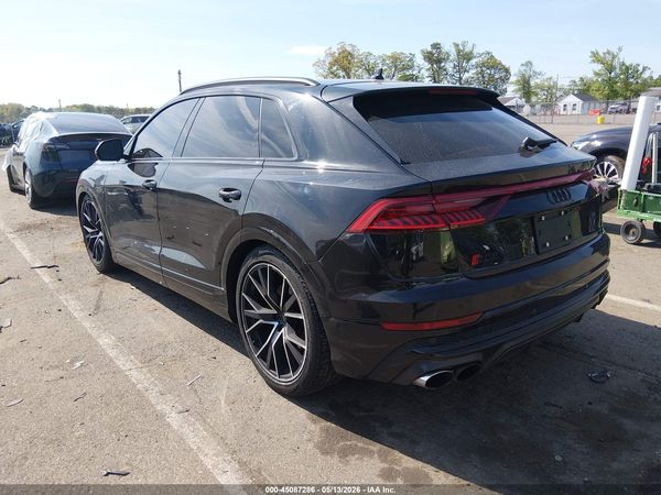 2021 AUDI SQ8