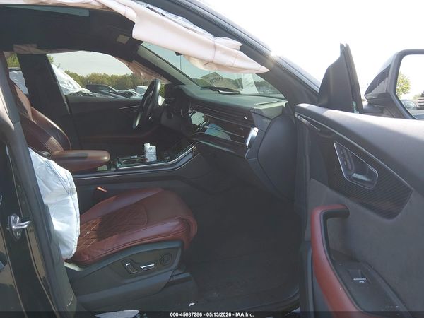 2021 AUDI SQ8