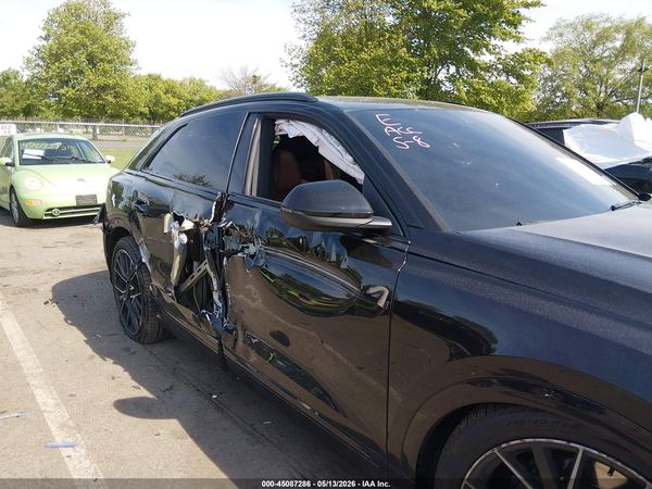 2021 AUDI SQ8