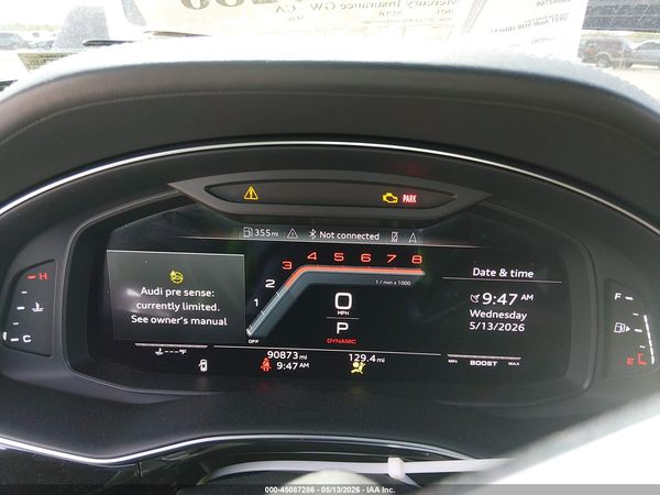 2021 AUDI SQ8