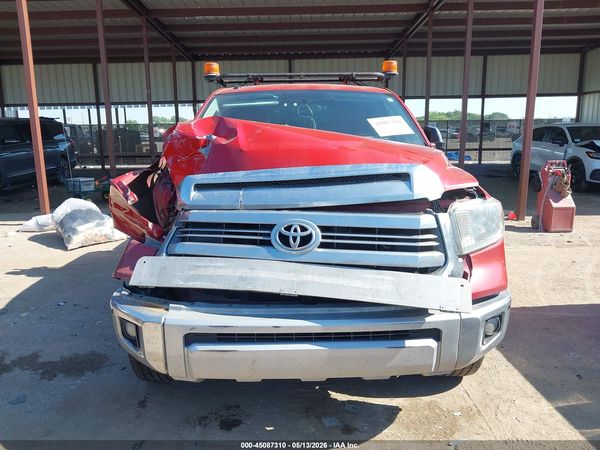2017 TOYOTA TUNDRA 1794 5.7L V8