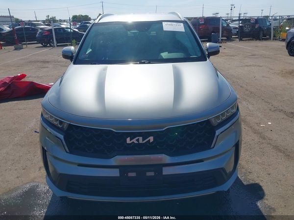 2022 KIA SORENTO HYBRID S