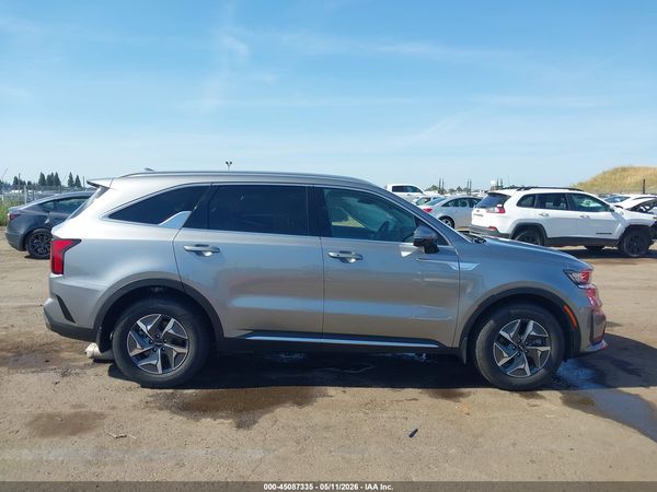 2022 KIA SORENTO HYBRID S