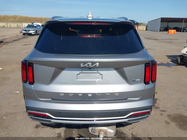 2022 KIA SORENTO HYBRID S