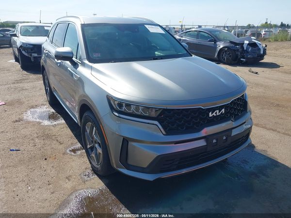 2022 KIA SORENTO HYBRID S