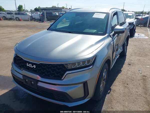 2022 KIA SORENTO HYBRID S