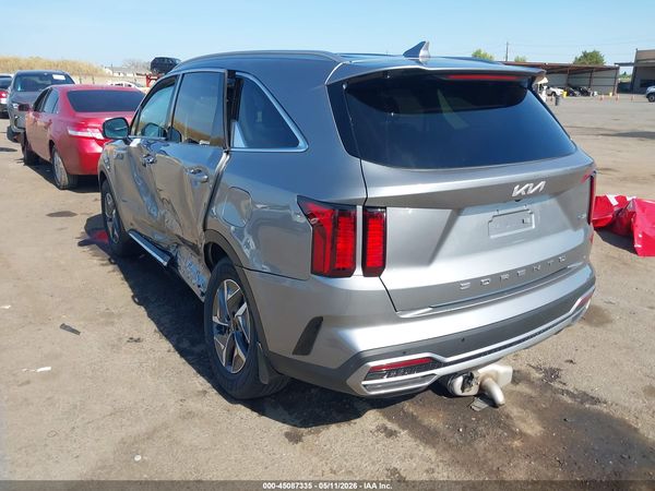 2022 KIA SORENTO HYBRID S