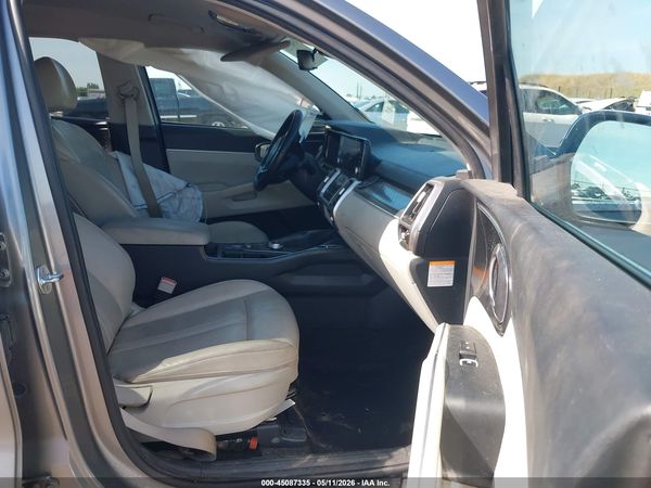 2022 KIA SORENTO HYBRID S