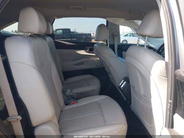 2022 KIA SORENTO HYBRID S