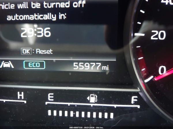 2022 KIA SORENTO HYBRID S