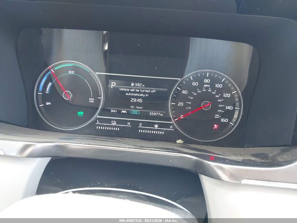 2022 KIA SORENTO HYBRID S