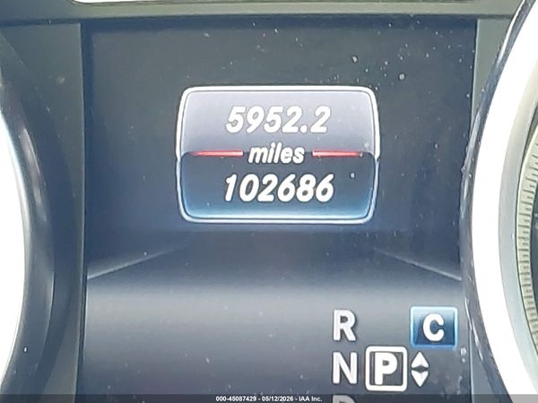 2017 MERCEDES-BENZ GLE 350 4MATIC