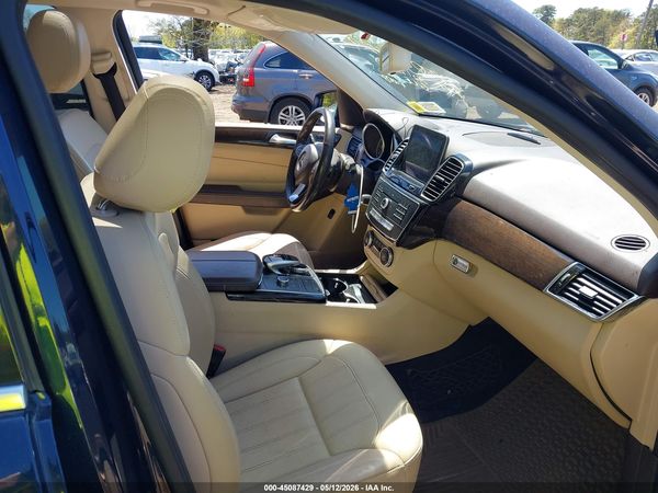 2017 MERCEDES-BENZ GLE 350 4MATIC