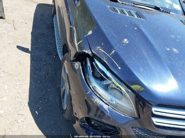 2017 MERCEDES-BENZ GLE 350 4MATIC