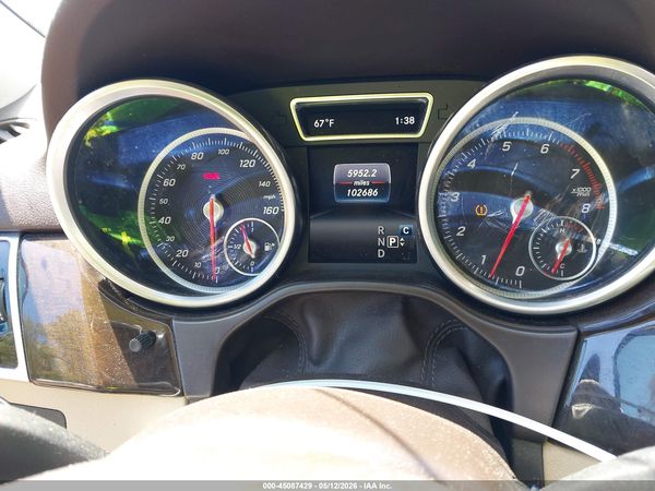 2017 MERCEDES-BENZ GLE 350 4MATIC