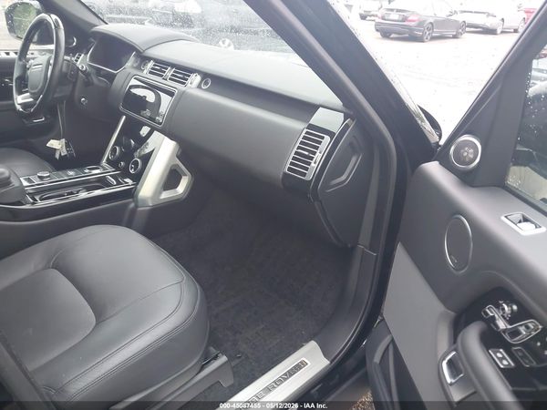 2021 LAND ROVER RANGE ROVER P525 WESTMINSTER