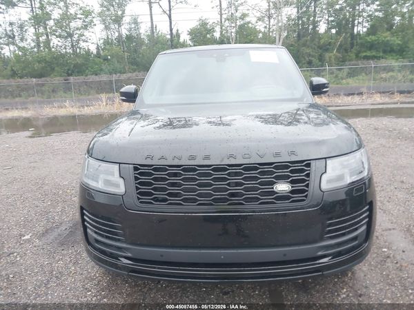 2021 LAND ROVER RANGE ROVER P525 WESTMINSTER