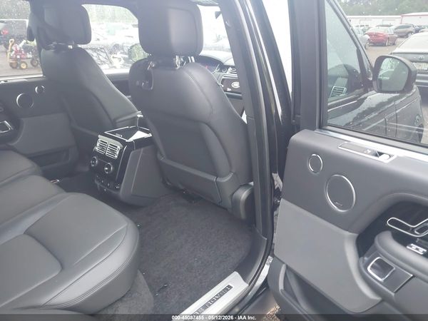 2021 LAND ROVER RANGE ROVER P525 WESTMINSTER