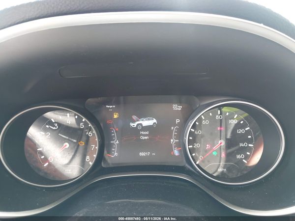 2021 JEEP COMPASS 80TH ANNIVERSARY