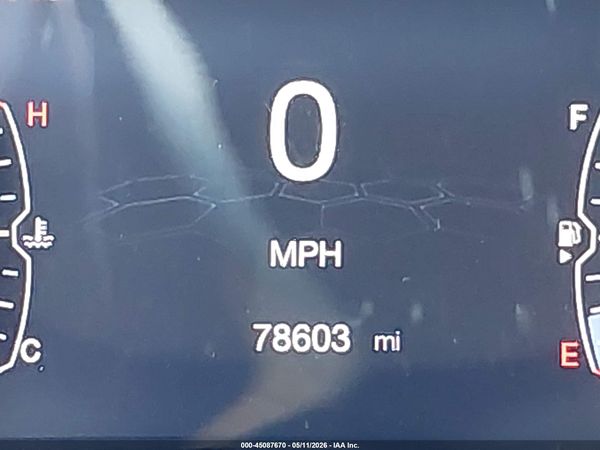 2018 JEEP COMPASS TRAILHAWK 4X4