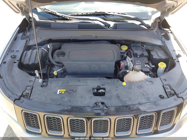 2018 JEEP COMPASS TRAILHAWK 4X4