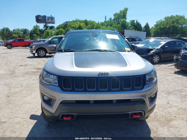 2018 JEEP COMPASS TRAILHAWK 4X4