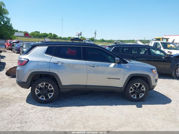 2018 JEEP COMPASS TRAILHAWK 4X4