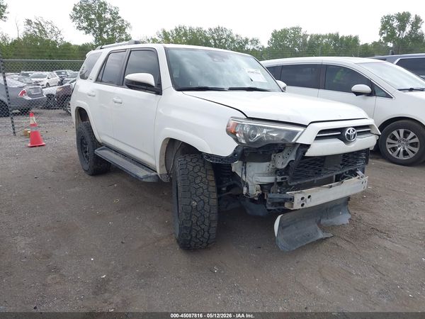 2021 TOYOTA 4RUNNER SR5