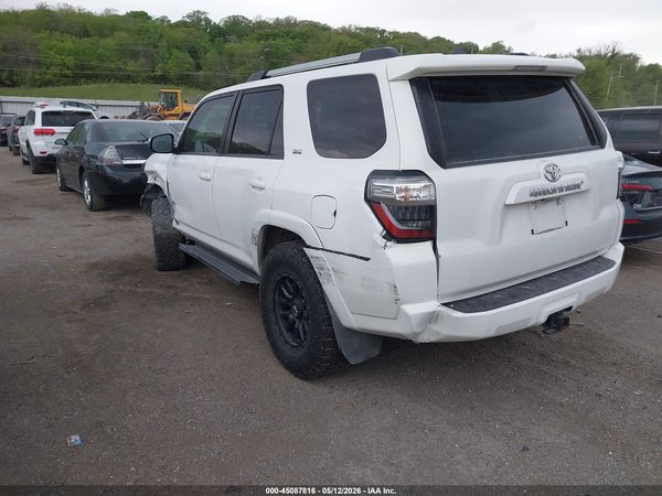 2021 TOYOTA 4RUNNER SR5