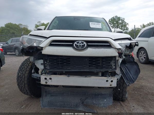 2021 TOYOTA 4RUNNER SR5