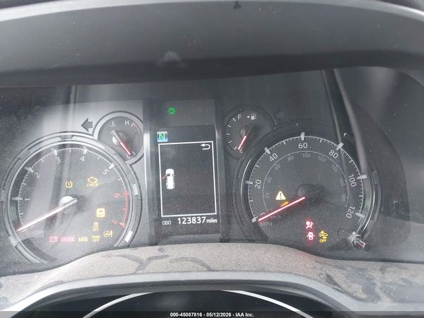 2021 TOYOTA 4RUNNER SR5