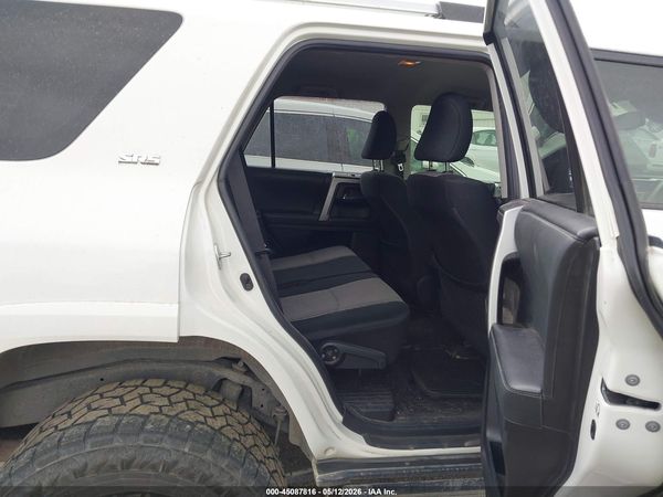 2021 TOYOTA 4RUNNER SR5