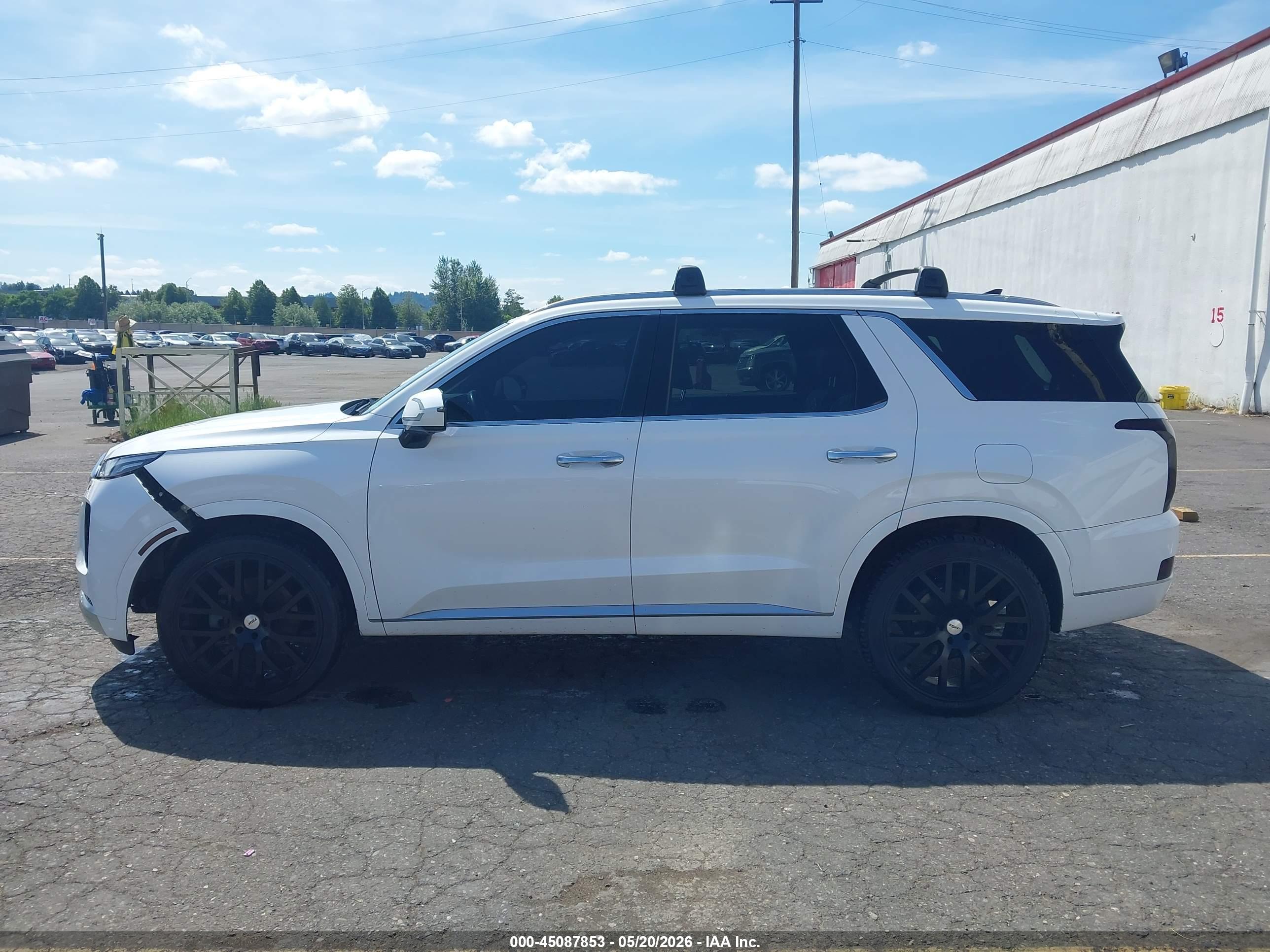 2021 HYUNDAI PALISADE CALLIGRAPHY