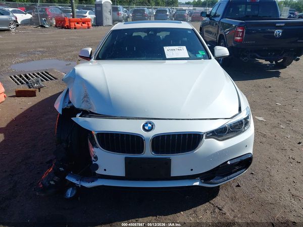 2018 BMW 430I GRAN COUPE