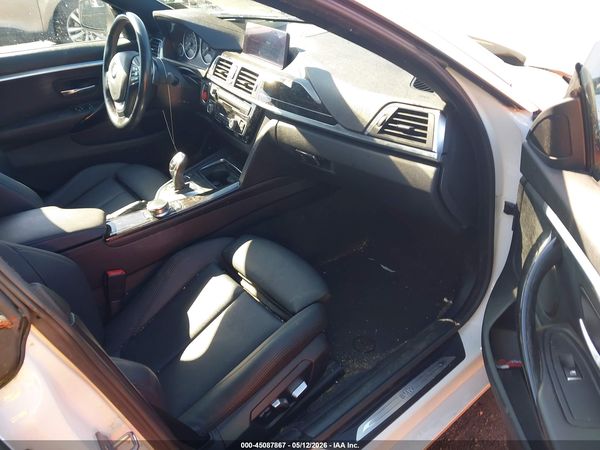2018 BMW 430I GRAN COUPE