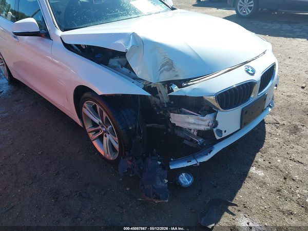 2018 BMW 430I GRAN COUPE