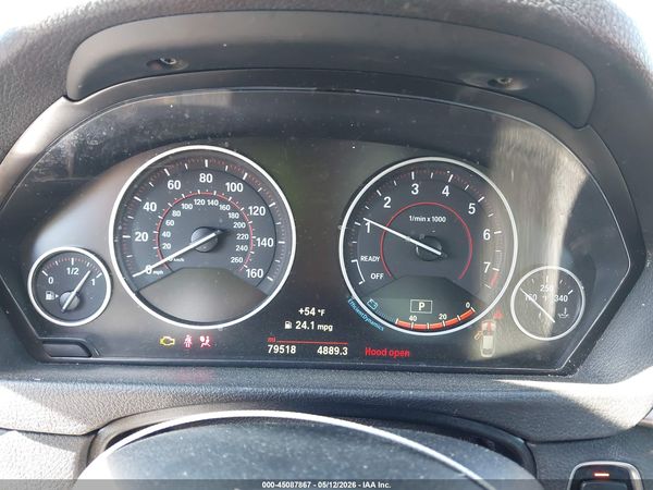 2018 BMW 430I GRAN COUPE