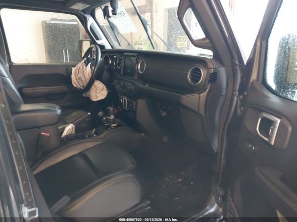 2018 JEEP WRANGLER UNLIMITED SAHARA 4X4